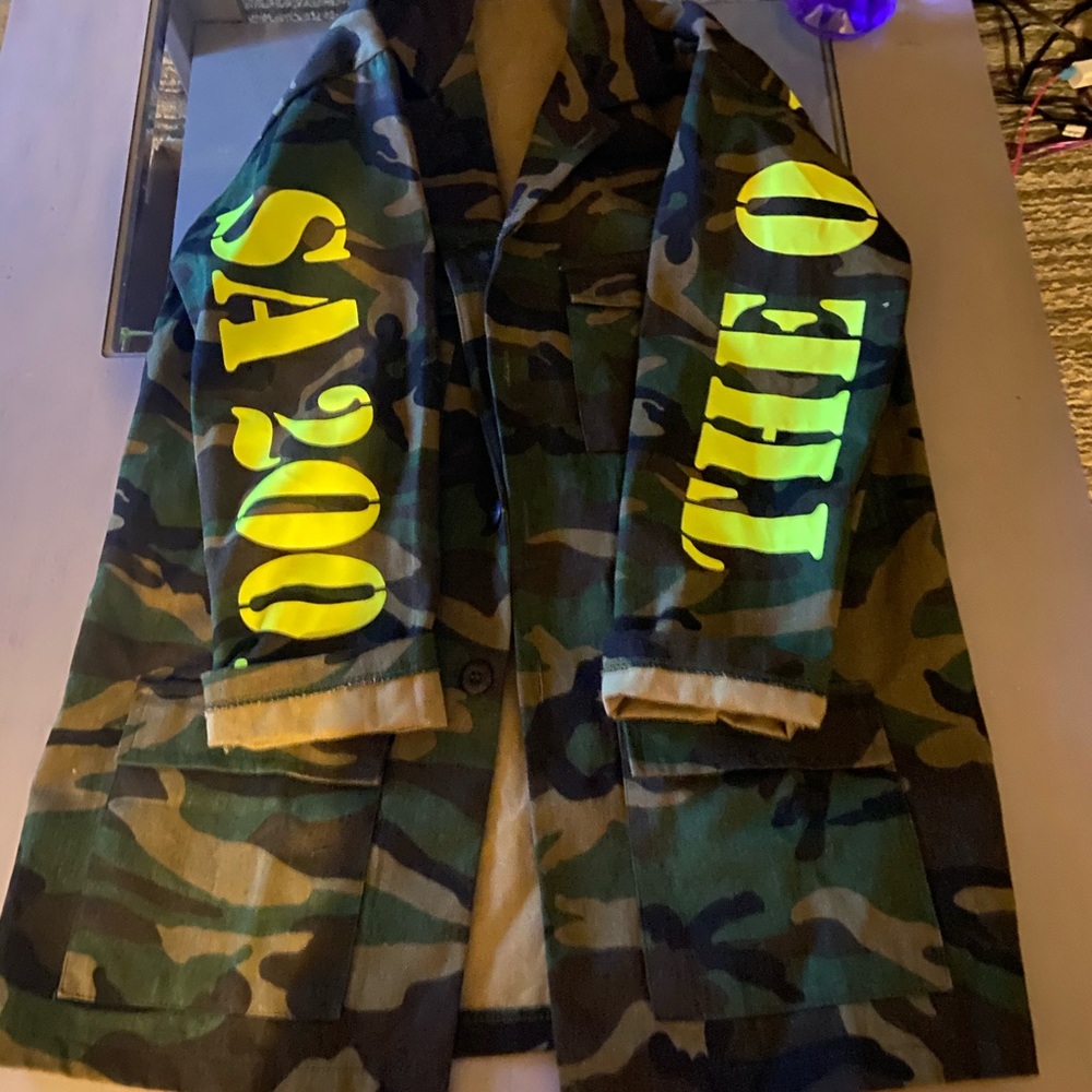 Amy jacket